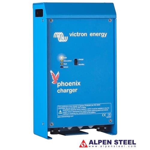 Phoenix Charger 24/16 (2+1) 120-240V