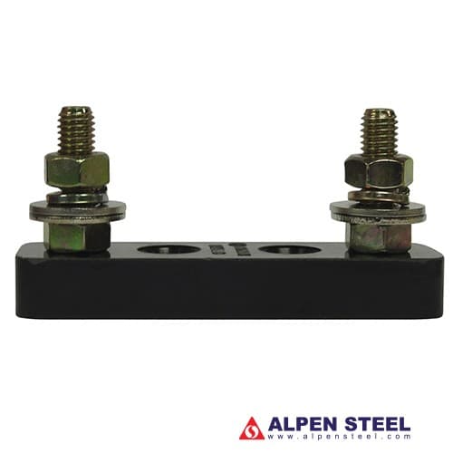 Fuse holder for ANL-fuse