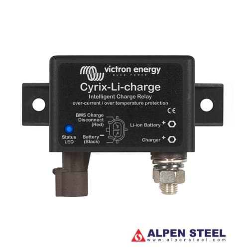 Cyrix-Li-charge 12/24V-230A intelligent charge relay