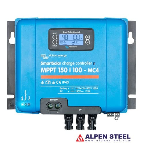 SmartSolar MPPT 150/100-MC4
