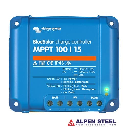 BlueSolar MPPT 100/15 Retail