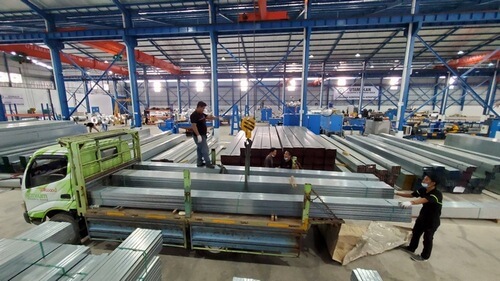 Baja Ringan Alpensteel