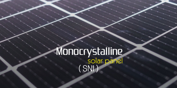 Solar Cell Monocrystalline