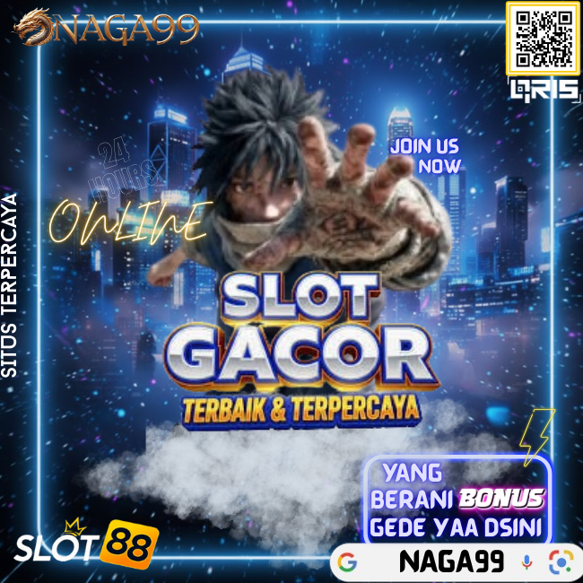 NAGA99 ⚡Situs Slot Gampang Menang Hari Ini image 1