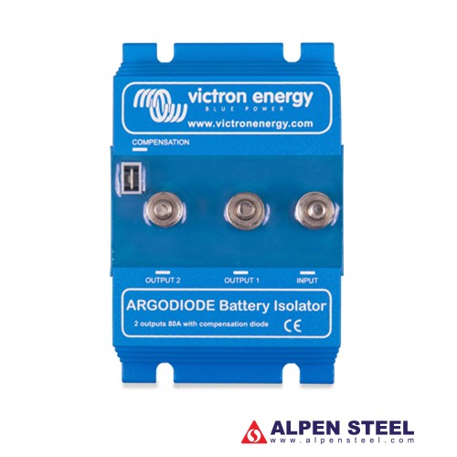 Argodiode 100-3AC 3 batteries 100A Retail