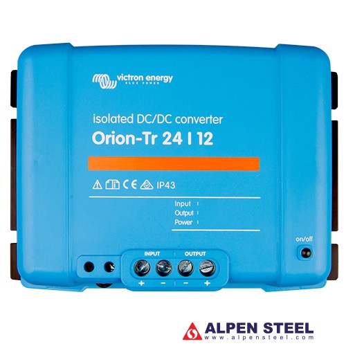 Orion-Tr 24/12-9A (110W) Isolated DC-DC converter Retail