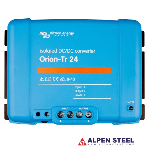 Orion-Tr 24/48-6A (280W) Isolated DC-DC converter