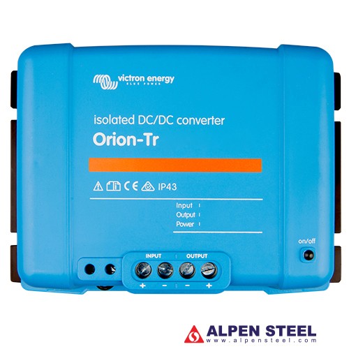 Orion-Tr 48/24-16A (380W) Isolated DC-DC converter