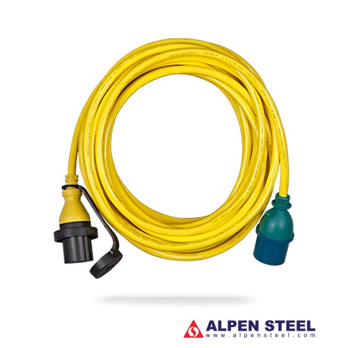Shore Power Cord 25m 16A/250Vac (3x2,5sqmm)