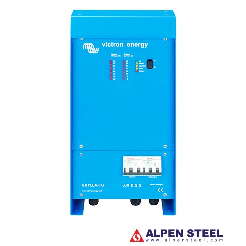 Skylla-TG 24/50 GMDSS 120-240V