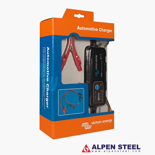 Automotive IP65 Charger 12V/4A-12V/1A
