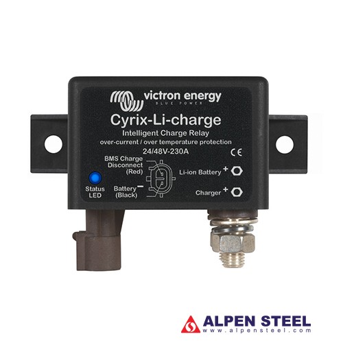 Cyrix-Li-charge 12/24V-120A intelligent charge relay