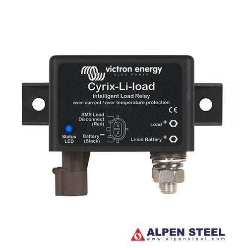 Cyrix-Li-load 24/48V-230A intelligent charge relay