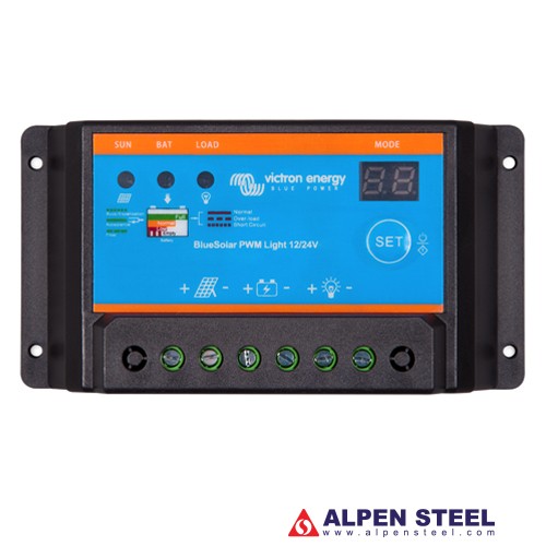 Solar Charge Controllers PWM