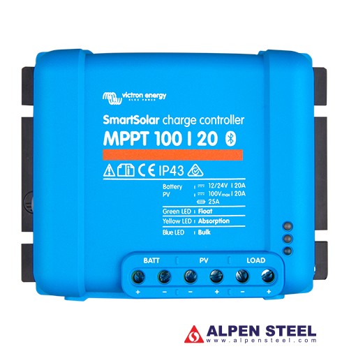 SmartSolar MPPT 100/20 Retail