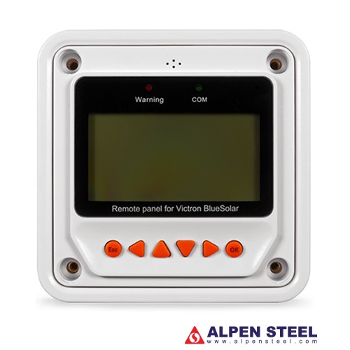 Remote panel for BlueSolar PWM-Pro Charge Controller
